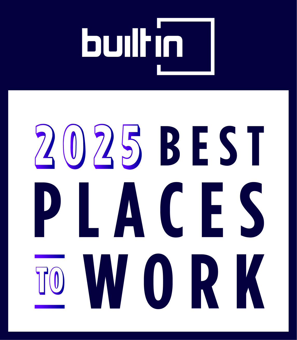 BuiltIn Best Places to Work